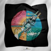 Left2d Backpack Golden Dark Side Of The Moon - OtherBrick