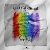 Left2d Backpack Golden Dark Side Of The Moon - OtherBrick