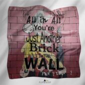 Left2d Backpack Golden Dark Side Of The Moon - OtherBrick