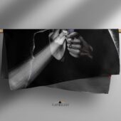 Left2d Backpack Golden Dark Side Of The Moon - OtherBrick