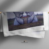 Left2d Backpack Golden Dark Side Of The Moon - OtherBrick