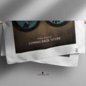 Left2d Backpack Golden Dark Side Of The Moon - OtherBrick