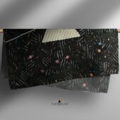Left2d Backpack Golden Dark Side Of The Moon - OtherBrick