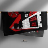 Left2d Backpack Golden Dark Side Of The Moon - OtherBrick
