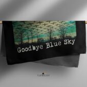 Left2d Backpack Golden Dark Side Of The Moon - OtherBrick