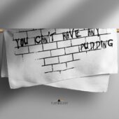 Left2d Backpack Golden Dark Side Of The Moon - OtherBrick