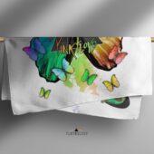 Left2d Backpack Golden Dark Side Of The Moon - OtherBrick