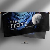 Left2d Backpack Golden Dark Side Of The Moon - OtherBrick