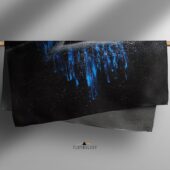 Left2d Backpack Golden Dark Side Of The Moon - OtherBrick