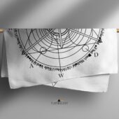 Left2d Backpack Golden Dark Side Of The Moon - OtherBrick