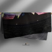 Left2d Backpack Golden Dark Side Of The Moon - OtherBrick
