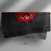 Left2d Backpack Golden Dark Side Of The Moon - OtherBrick