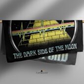 Left2d Backpack Golden Dark Side Of The Moon - OtherBrick