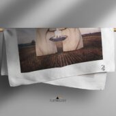 Left2d Backpack Golden Dark Side Of The Moon - OtherBrick