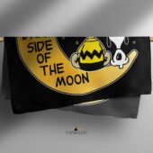 Left2d Backpack Golden Dark Side Of The Moon - OtherBrick