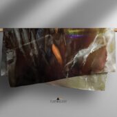 Left2d Backpack Golden Dark Side Of The Moon - OtherBrick