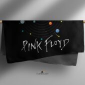 Left2d Backpack Golden Dark Side Of The Moon - OtherBrick
