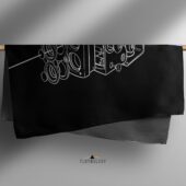 Left2d Backpack Golden Dark Side Of The Moon - OtherBrick