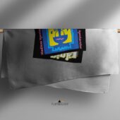 Left2d Backpack Golden Dark Side Of The Moon - OtherBrick