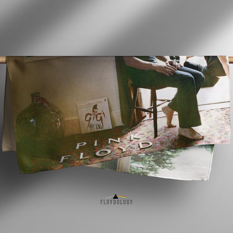Ummagumma Album Cover 1969 Pink Floyd Poly Scarf