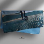 Left2d Backpack Golden Dark Side Of The Moon - OtherBrick