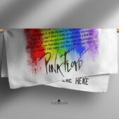 Left2d Backpack Golden Dark Side Of The Moon - OtherBrick
