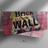 Left2d Backpack Golden Dark Side Of The Moon - OtherBrick