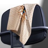 Left2d Backpack Golden Dark Side Of The Moon - OtherBrick