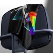 Left2d Backpack Golden Dark Side Of The Moon - OtherBrick