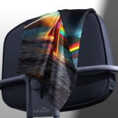 Left2d Backpack Golden Dark Side Of The Moon - OtherBrick
