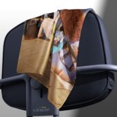 Left2d Backpack Golden Dark Side Of The Moon - OtherBrick