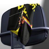 Left2d Backpack Golden Dark Side Of The Moon - OtherBrick