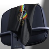 Left2d Backpack Golden Dark Side Of The Moon - OtherBrick