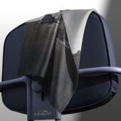 Left2d Backpack Golden Dark Side Of The Moon - OtherBrick