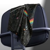 Left2d Backpack Golden Dark Side Of The Moon - OtherBrick