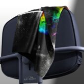 Left2d Backpack Golden Dark Side Of The Moon - OtherBrick