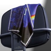 Left2d Backpack Golden Dark Side Of The Moon - OtherBrick