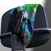 Left2d Backpack Golden Dark Side Of The Moon - OtherBrick