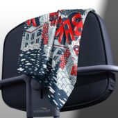 Left2d Backpack Golden Dark Side Of The Moon - OtherBrick