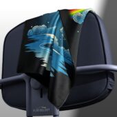 Left2d Backpack Golden Dark Side Of The Moon - OtherBrick