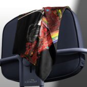 Left2d Backpack Golden Dark Side Of The Moon - OtherBrick