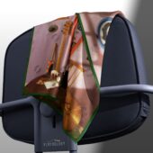 Left2d Backpack Golden Dark Side Of The Moon - OtherBrick