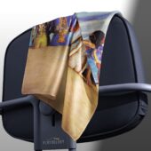 Left2d Backpack Golden Dark Side Of The Moon - OtherBrick