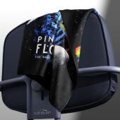 Left2d Backpack Golden Dark Side Of The Moon - OtherBrick
