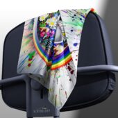 Left2d Backpack Golden Dark Side Of The Moon - OtherBrick