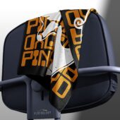 Left2d Backpack Golden Dark Side Of The Moon - OtherBrick