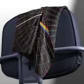 Left2d Backpack Golden Dark Side Of The Moon - OtherBrick