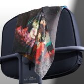 Left2d Backpack Golden Dark Side Of The Moon - OtherBrick