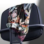 Left2d Backpack Golden Dark Side Of The Moon - OtherBrick