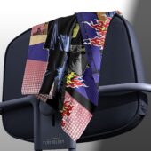 Left2d Backpack Golden Dark Side Of The Moon - OtherBrick